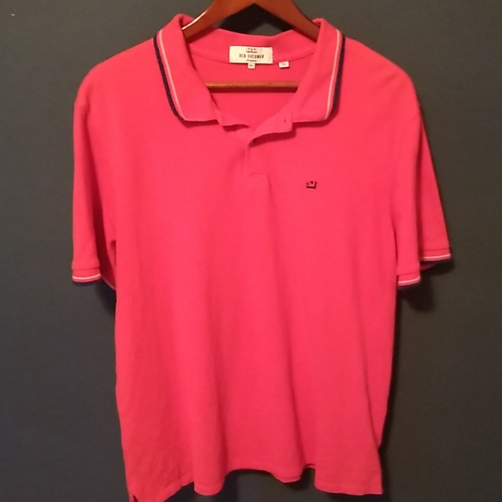 BEN SHERMAN POLO